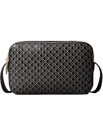 Sac à bandoulière Femme Calvin Klein Jeans Emblem Aop Elongated