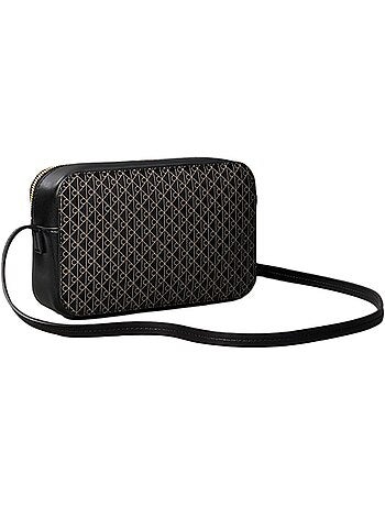 Sac à bandoulière Femme Calvin Klein Jeans Emblem Aop Elongated