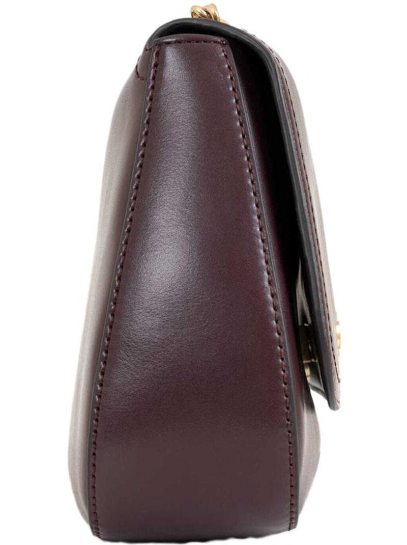 Sac à bandoulière Femme Calvin Klein Jeans Marron cappuccino - Kiabi