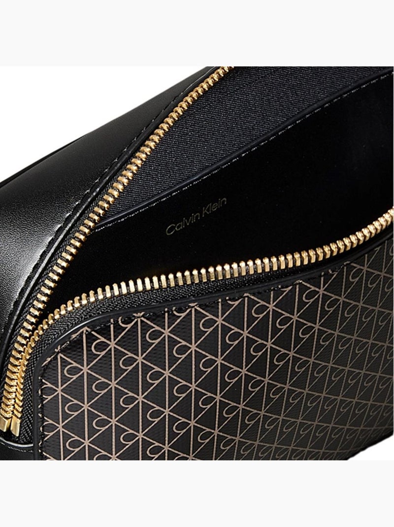 Sac à bandoulière femme calvin klein jeans Noir - Kiabi