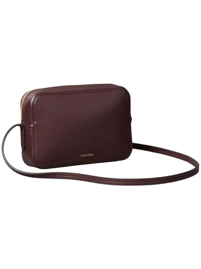 Sac à bandoulière Femme Calvin Klein Jeans Violet prune - Kiabi