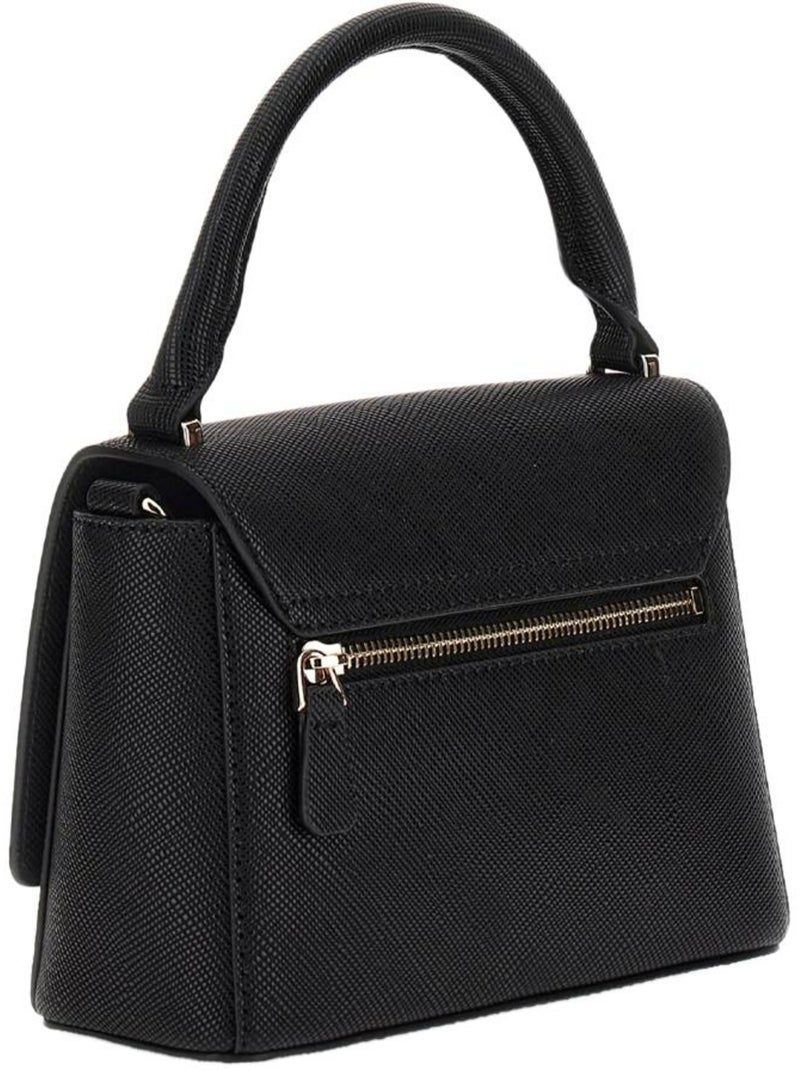 Sac à bandoulière Femme Guess Noir - Kiabi