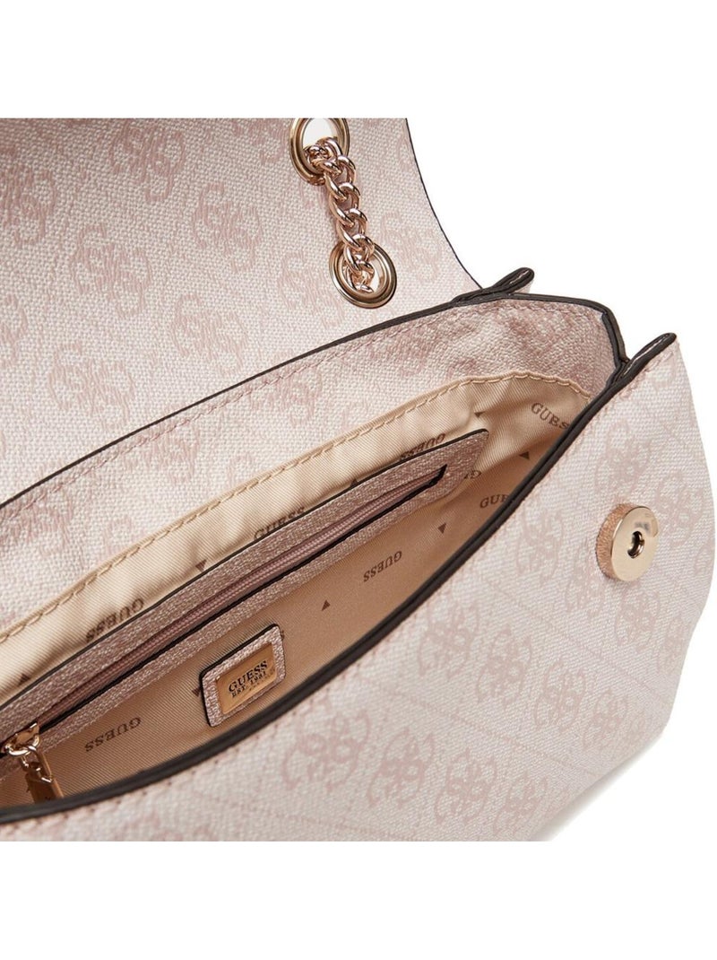 Sac à bandoulière Femme Guess Rose - Kiabi