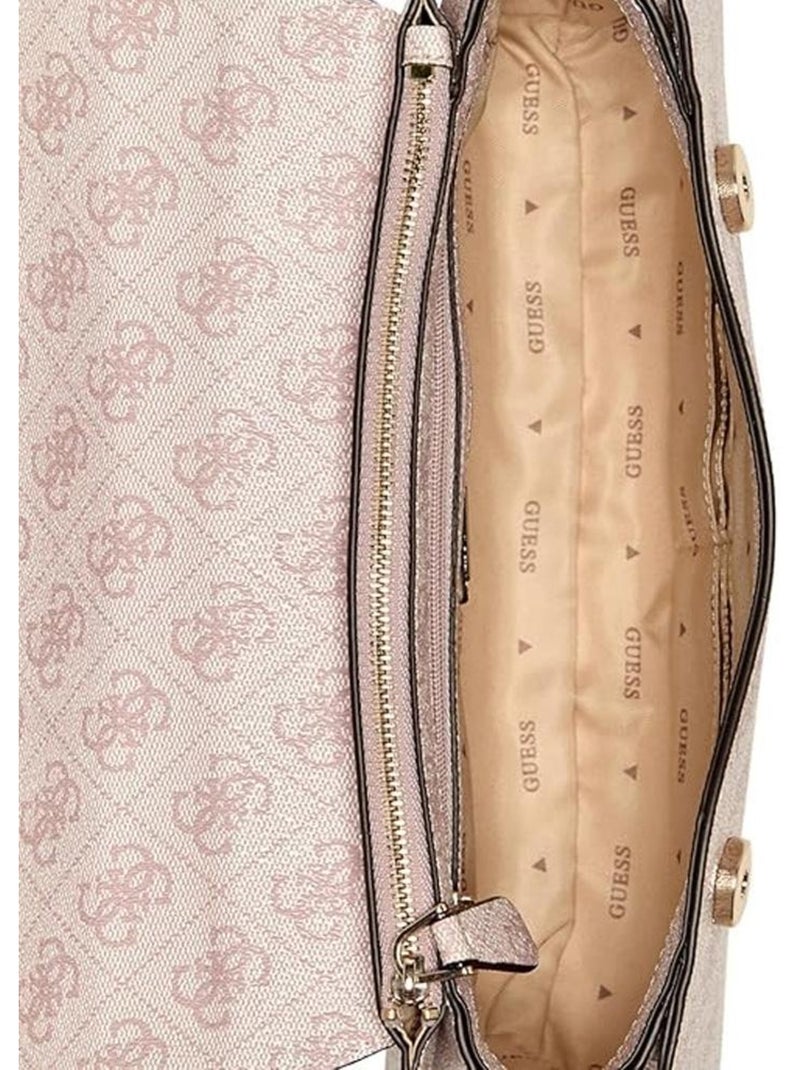 Sac à bandoulière Femme Guess Rose - Kiabi