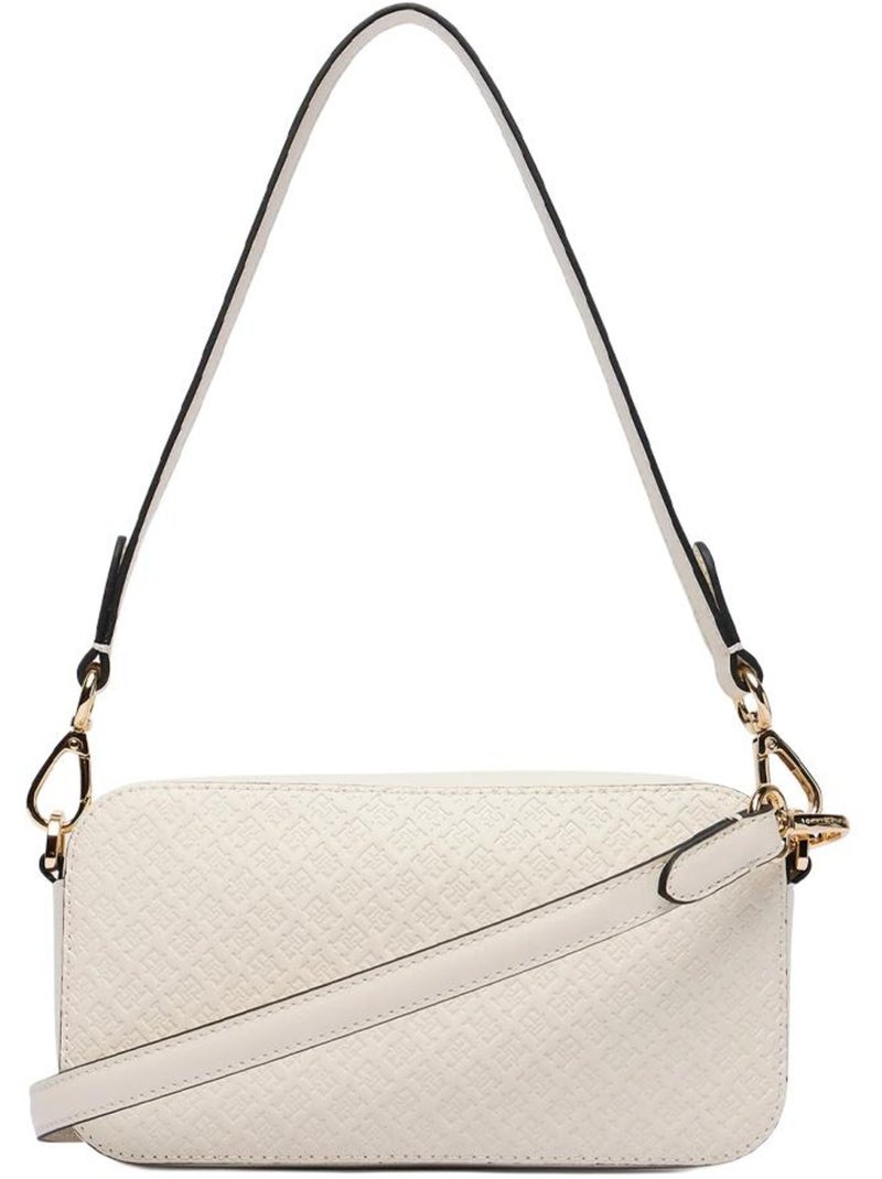 Sac à bandoulière femme tommy hilfiger Beige - Kiabi