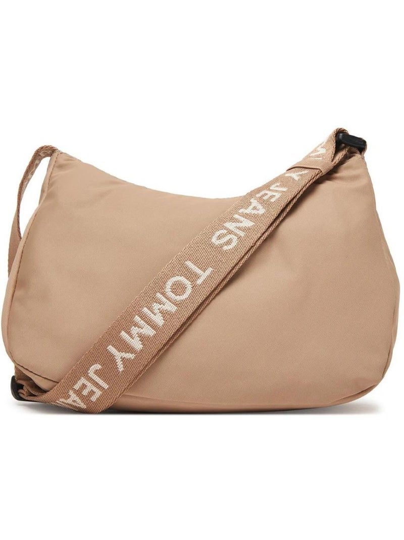 Sac à Bandoulière Femme Tommy Hilfiger Beige - Kiabi