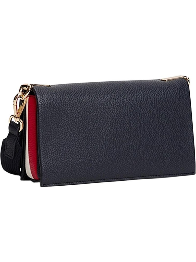 Sac à bandoulière Femme Tommy Hilfiger Bleu marine - Kiabi