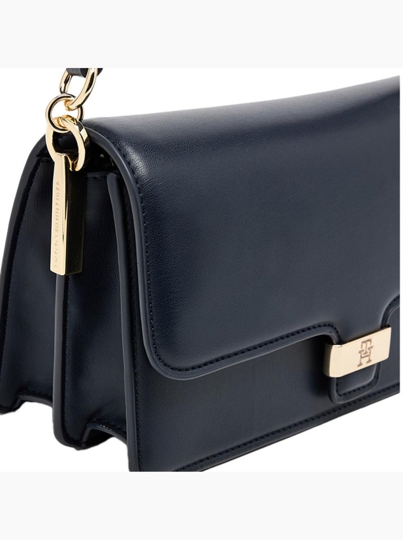 Sac à Bandoulière Femme Tommy Hilfiger Bleu - Kiabi