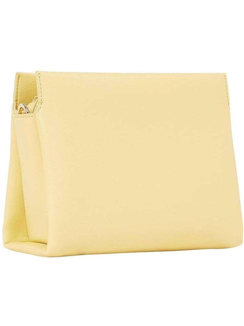 Sac à Bandoulière Femme Tommy Hilfiger Jaune - Kiabi