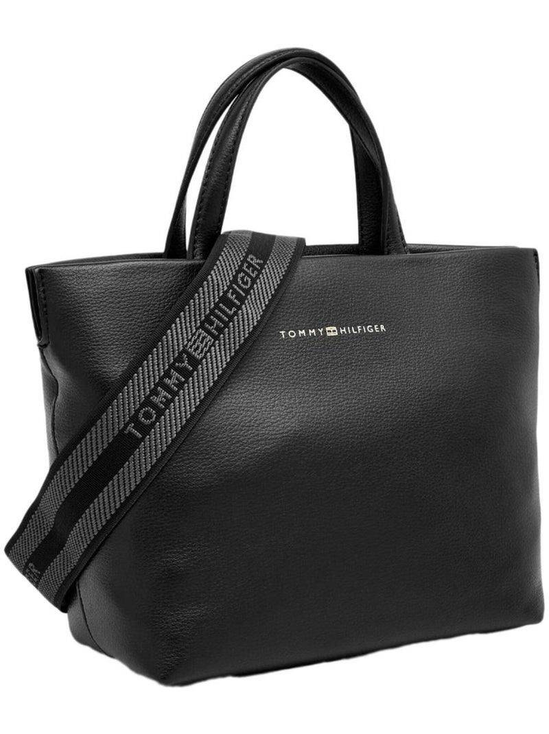 Sac à bandoulière Femme Tommy Hilfiger Noir - Kiabi