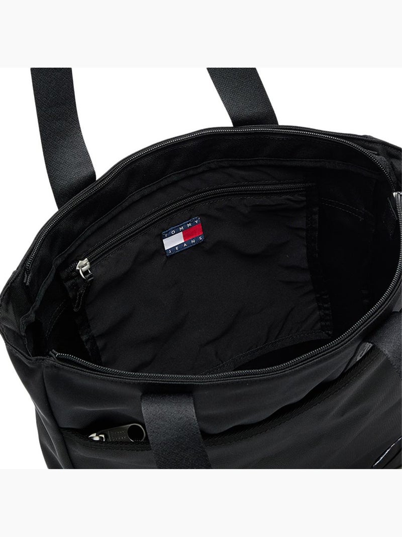 Sac à Bandoulière Femme Tommy Hilfiger Noir - Kiabi