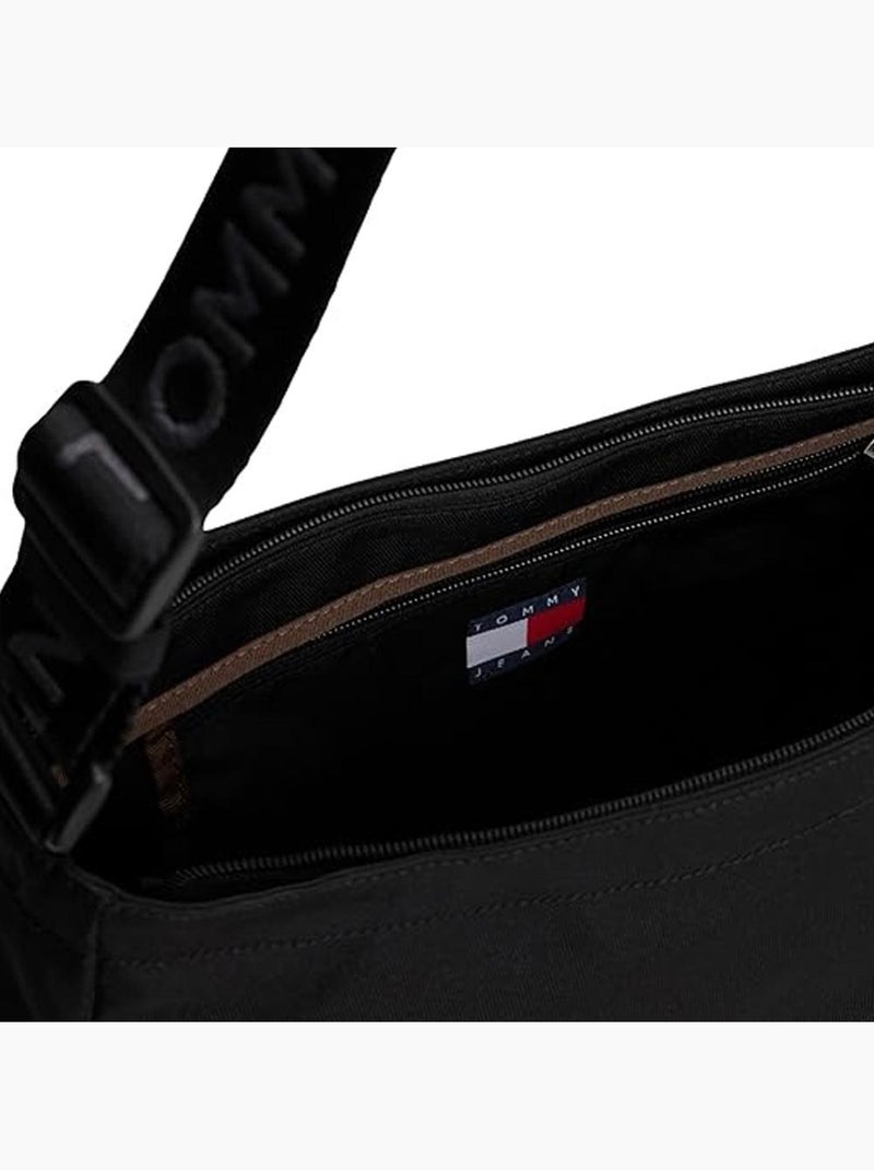 Sac à Bandoulière Femme Tommy Hilfiger Noir - Kiabi