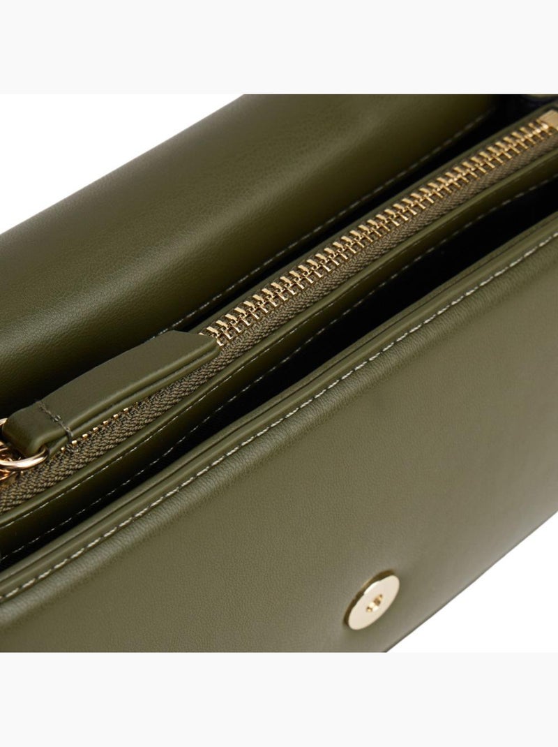 Sac à bandoulière Femme Tommy Hilfiger Vert - Kiabi