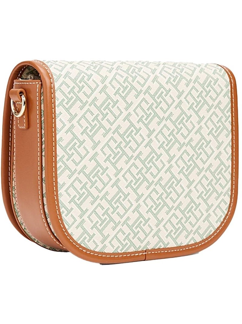 Sac à bandoulière femme tommy hilfiger Vert - Kiabi