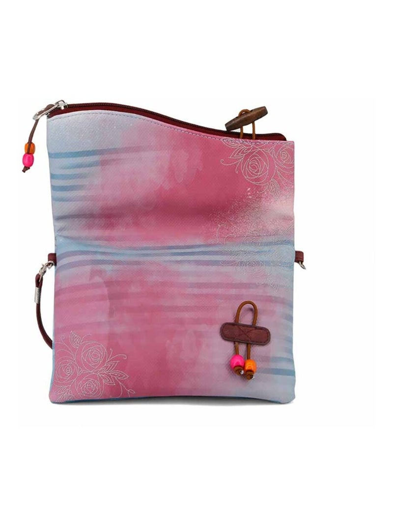 Sac à Bandoulière Handy - Forever Ninette Origin - Multicolore - Taille Unique Multicolore - Kiabi