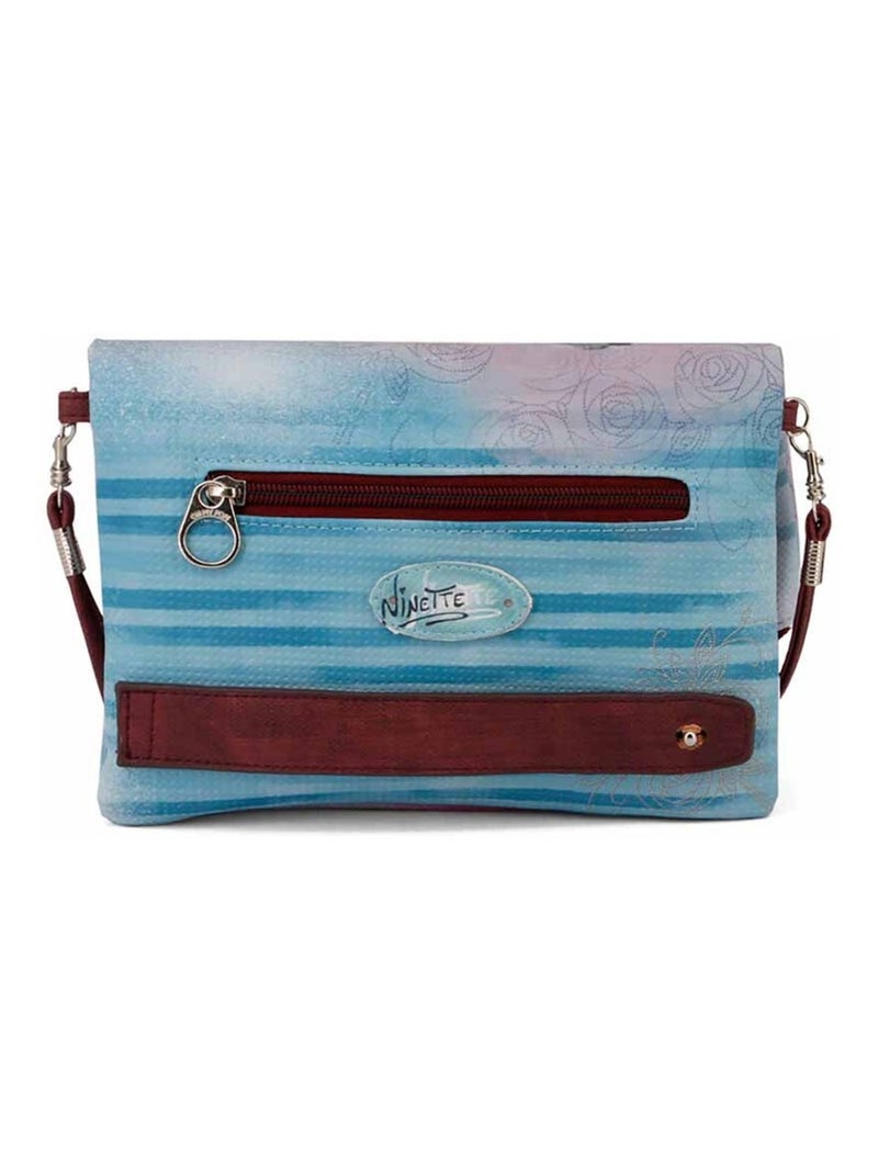 Sac à Bandoulière Handy - Forever Ninette Origin - Multicolore - Taille Unique Multicolore - Kiabi