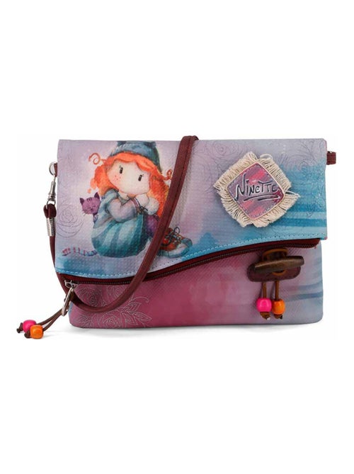 Sac à Bandoulière Handy - Forever Ninette Origin - Kiabi