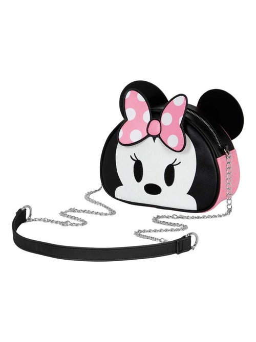 Sac à Bandoulière Heady - Minnie Mouse M - Kiabi