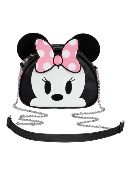 Sac à Bandoulière Heady - Minnie Mouse M - Kiabi