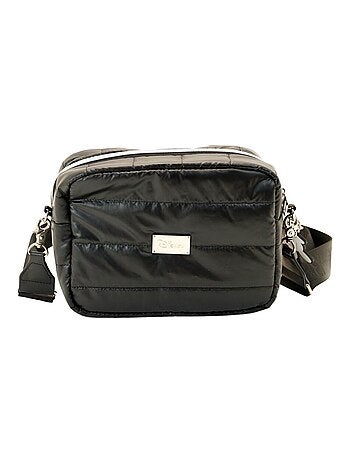 Sac à Bandoulière IBiscuit Pad - Disney Mickey Mouse Air - Noir - Taille Unique