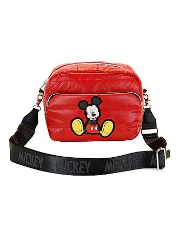 Sac à Bandoulière IBiscuit Pad - Disney Mickey Mouse Shoes - Rouge - Taille Unique