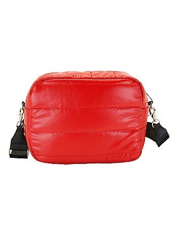 Sac à Bandoulière IBiscuit Pad - Disney Mickey Mouse Shoes - Rouge - Taille Unique