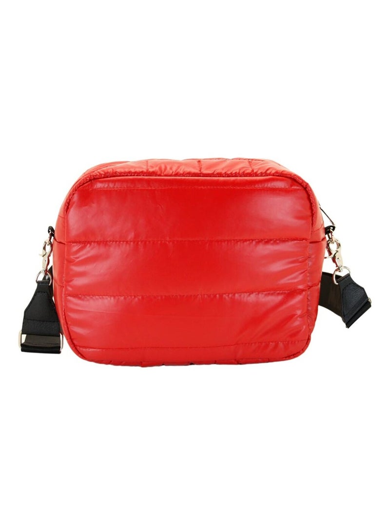 Sac à Bandoulière IBiscuit Pad - Disney Mickey Mouse Shoes - Rouge - Taille Unique Rouge - Kiabi