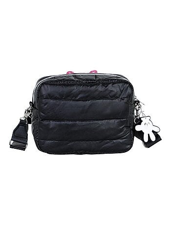 Sac à Bandoulière IBiscuit Pad - Disney Minnie Mouse Air - Noir - Taille Unique