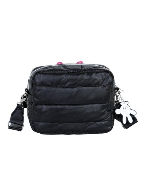 Sac à Bandoulière IBiscuit Pad - Disney Minnie Mouse Air - Noir - Taille Unique - Kiabi Sac à Bandoulière IBiscuit Pad - Disney Minnie Mouse Air - Noir - Taille Unique - Kiabi
