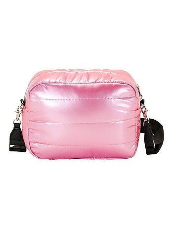 Sac à Bandoulière IBiscuit Pad - Disney Minnie Mouse Shoes - Rose - Taille Unique