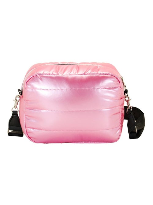 Sac à Bandoulière IBiscuit Pad - Disney Minnie Mouse Shoes - Rose - Taille Unique - Kiabi