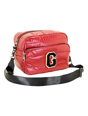 Sac à Bandoulière IBiscuit Pad - Harry Potter G - Rouge - Taille Unique