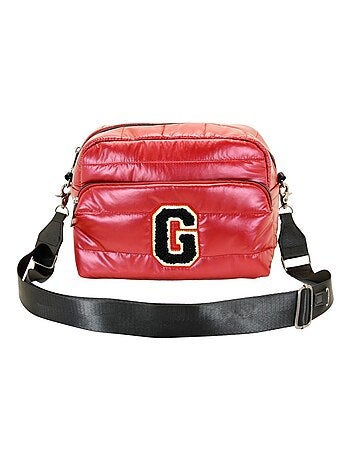 Sac à Bandoulière IBiscuit Pad - Harry Potter G - Rouge - Taille Unique