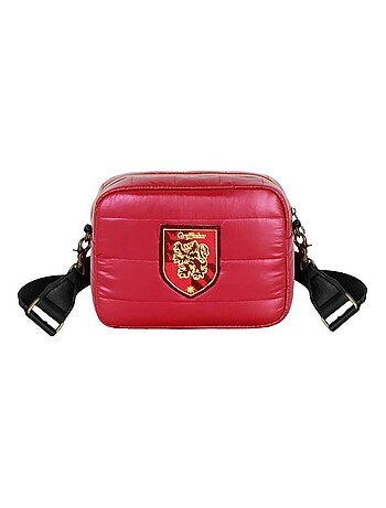 Sac à Bandoulière IBiscuit Pad - Harry Potter G - Rouge - Taille Unique