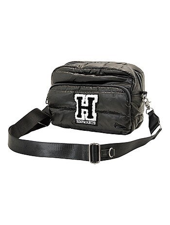 Sac à Bandoulière IBiscuit Pad - Harry Potter H - Noir - Taille Unique