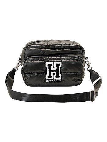Sac à Bandoulière IBiscuit Pad - Harry Potter H - Noir - Taille Unique