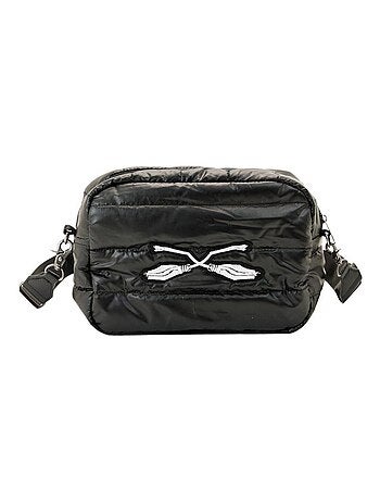 Sac à Bandoulière IBiscuit Pad - Harry Potter H - Noir - Taille Unique