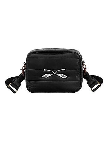 Sac à Bandoulière IBiscuit Pad - Harry Potter H - Noir - Taille Unique