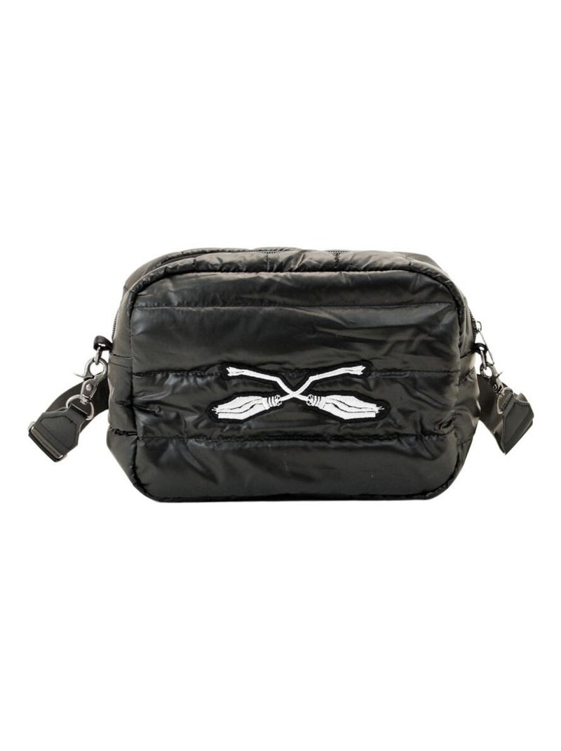 Sac à Bandoulière IBiscuit Pad - Harry Potter H - Noir - Taille Unique Noir - Kiabi