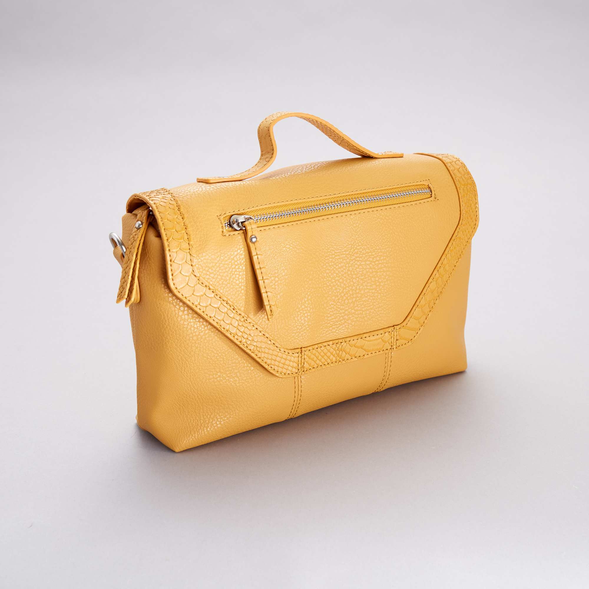 Sac à bandoulière Femme - noir - Kiabi - 14,00€