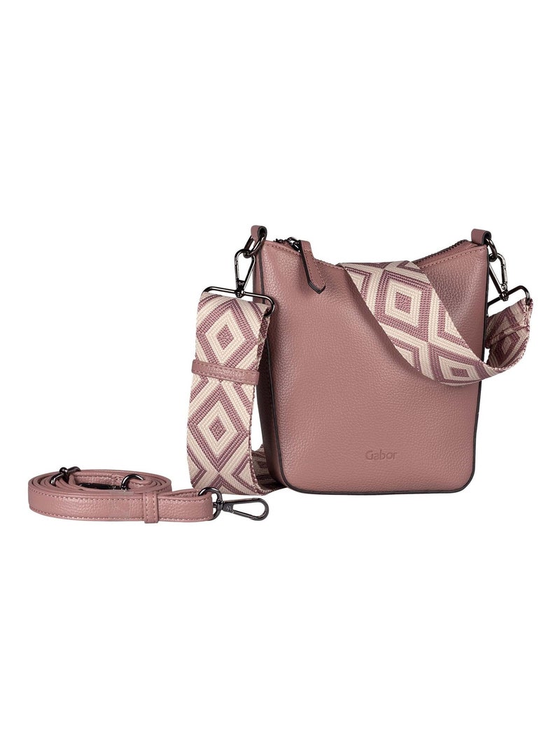 Sac à bandoulière LINDA Gabor Mauve - Kiabi