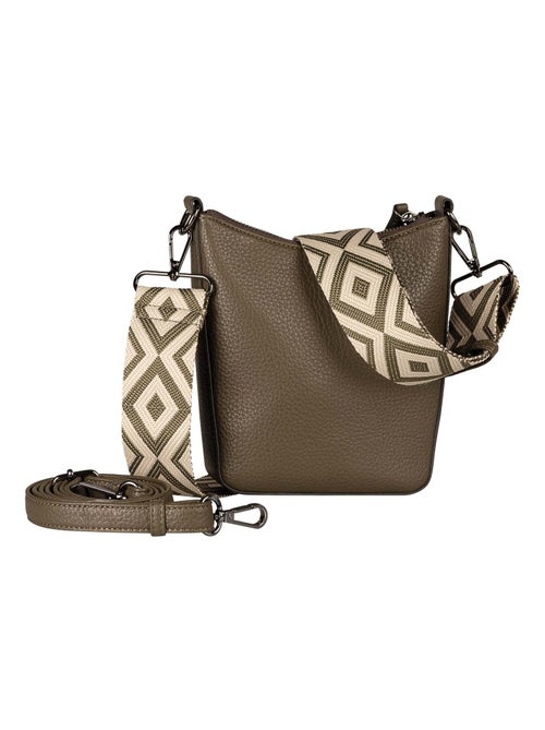 Sac à bandoulière LINDA - Kiabi