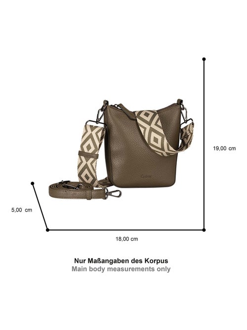 Sac à bandoulière LINDA - Kiabi