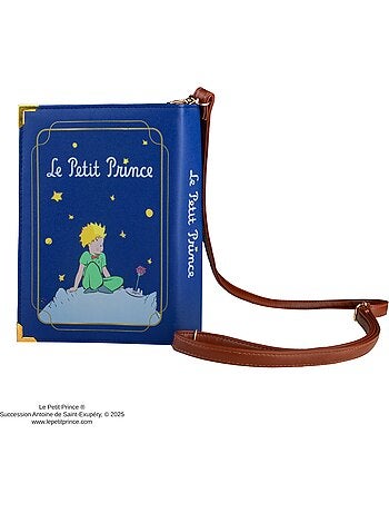 Sac à bandoulière Livre Le Petit Prince - Le Petit Prince