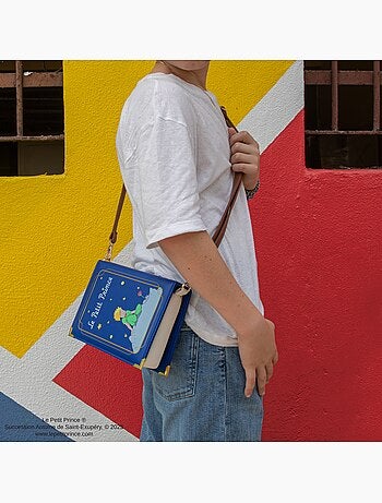 Sac à bandoulière Livre Le Petit Prince - Le Petit Prince