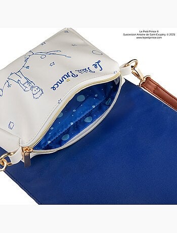 Sac à bandoulière Livre Le Petit Prince - Le Petit Prince