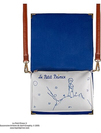 Sac à bandoulière Livre Le Petit Prince - Le Petit Prince
