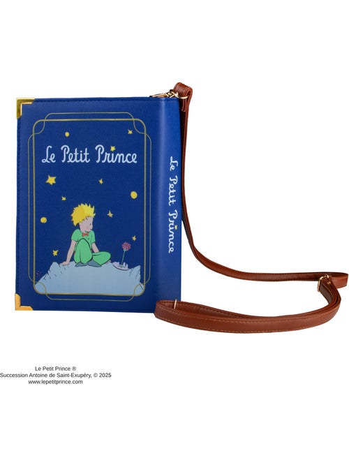 Sac à bandoulière Livre Le Petit Prince - Le Petit Prince - Kiabi Sac à bandoulière Livre Le Petit Prince - Le Petit Prince - Kiabi