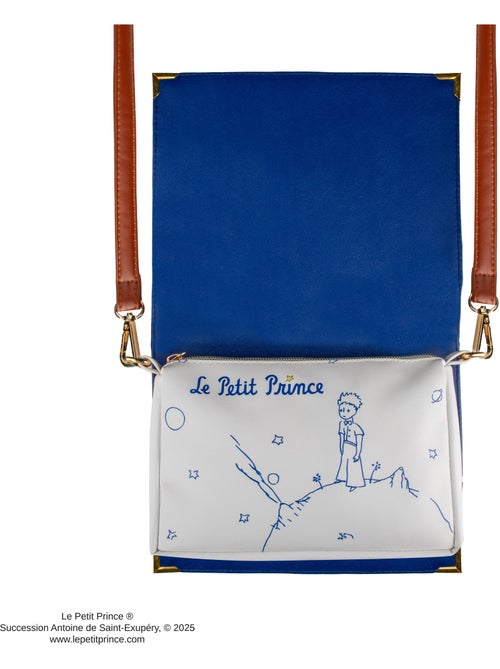 Sac à bandoulière Livre Le Petit Prince - Le Petit Prince - Kiabi Sac à bandoulière Livre Le Petit Prince - Le Petit Prince - Kiabi