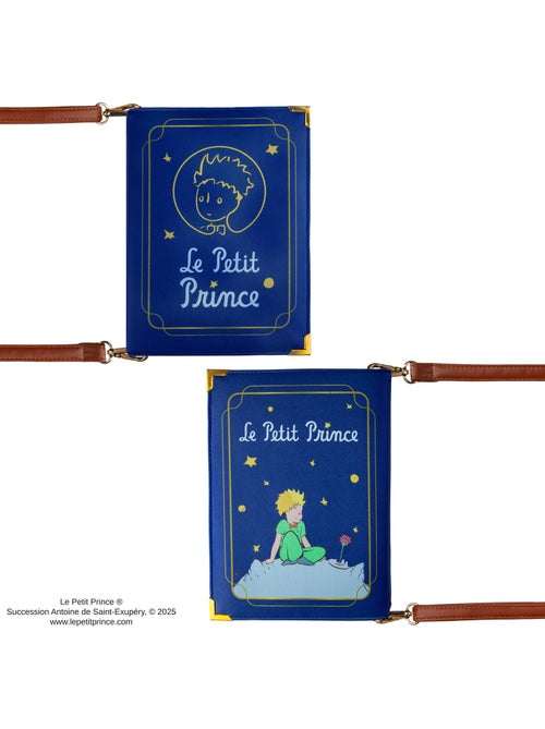 Sac à bandoulière Livre Le Petit Prince - Le Petit Prince - Kiabi Sac à bandoulière Livre Le Petit Prince - Le Petit Prince - Kiabi